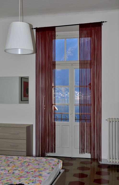 The Sweet Lake Nest Apartment Colonno Luaran gambar